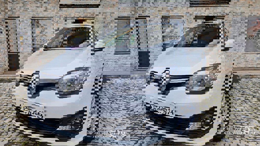 Renault Mégane de 2014