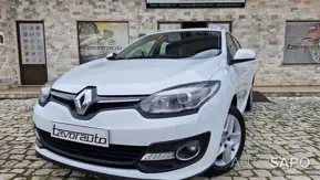 Renault Mégane de 2014