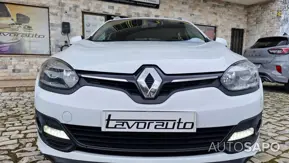 Renault Mégane de 2014