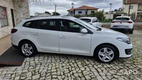 Renault Mégane de 2014