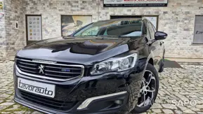 Peugeot 508 de 2015