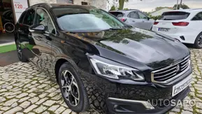 Peugeot 508 de 2015