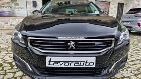 Peugeot 508 de 2015