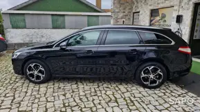 Peugeot 508 de 2015