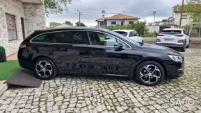 Peugeot 508 de 2015