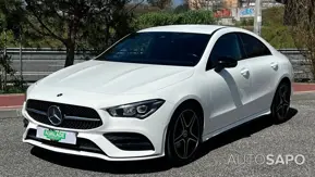 Mercedes-Benz Classe CLA de 2019