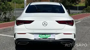Mercedes-Benz Classe CLA de 2019