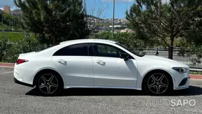 Mercedes-Benz Classe CLA de 2019