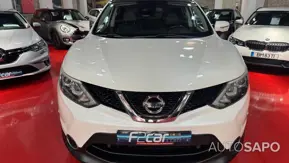 Nissan Qashqai de 2014
