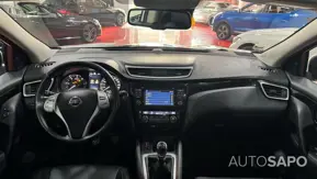 Nissan Qashqai de 2014