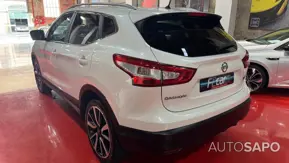 Nissan Qashqai de 2014