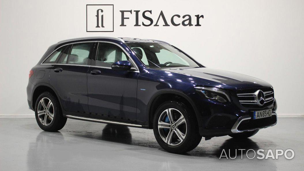 Mercedes-Benz Classe GLC de 2017