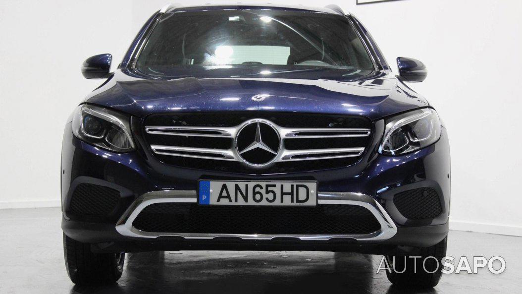 Mercedes-Benz Classe GLC de 2017