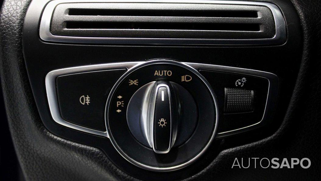 Mercedes-Benz Classe GLC de 2017