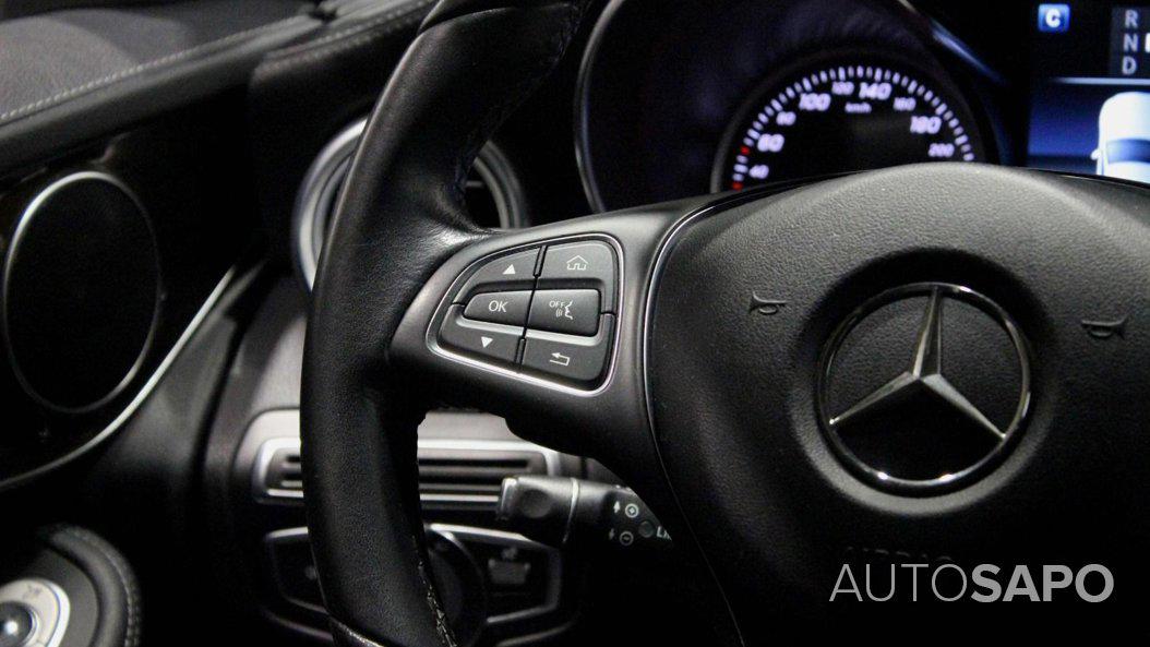 Mercedes-Benz Classe GLC de 2017