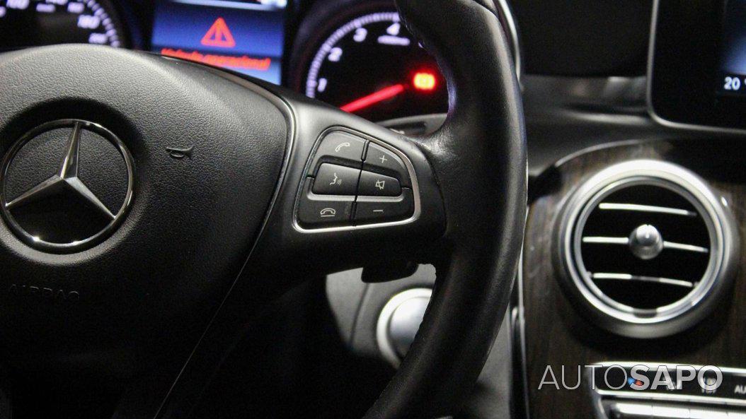 Mercedes-Benz Classe GLC de 2017