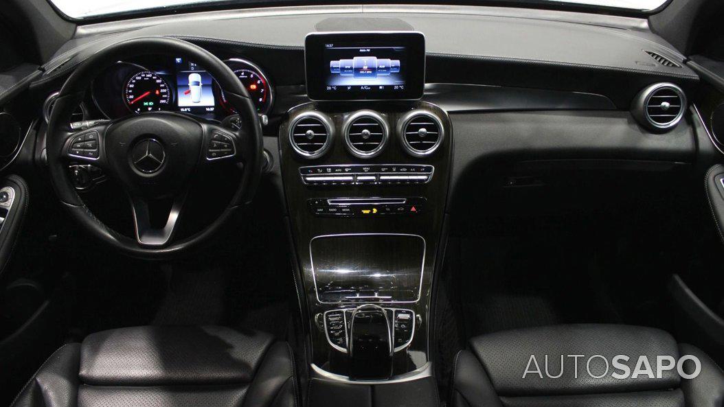 Mercedes-Benz Classe GLC de 2017