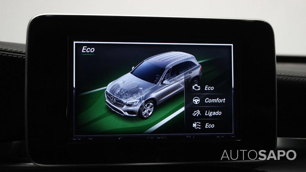Mercedes-Benz Classe GLC de 2017