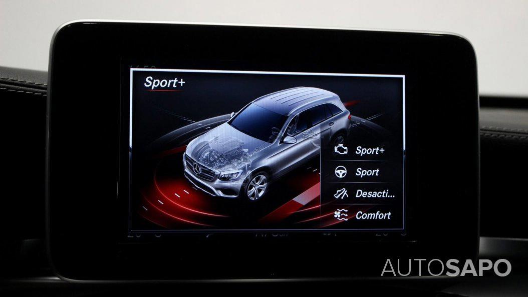 Mercedes-Benz Classe GLC de 2017