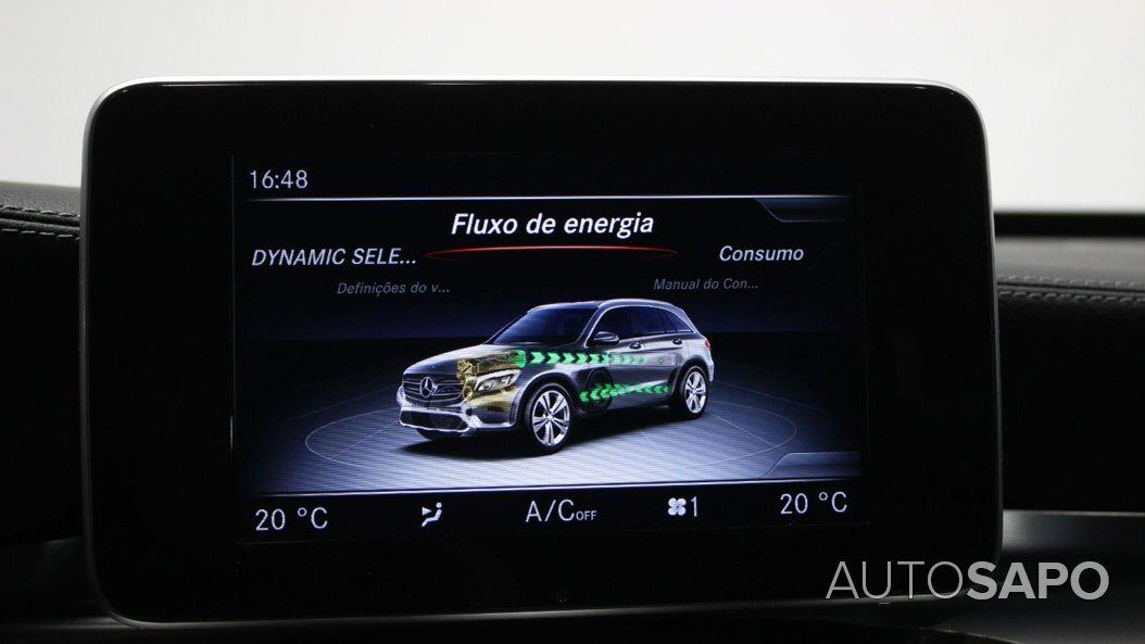 Mercedes-Benz Classe GLC de 2017