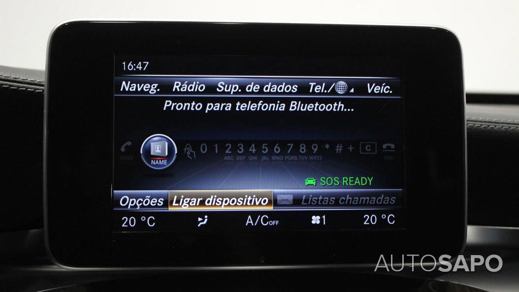Mercedes-Benz Classe GLC de 2017