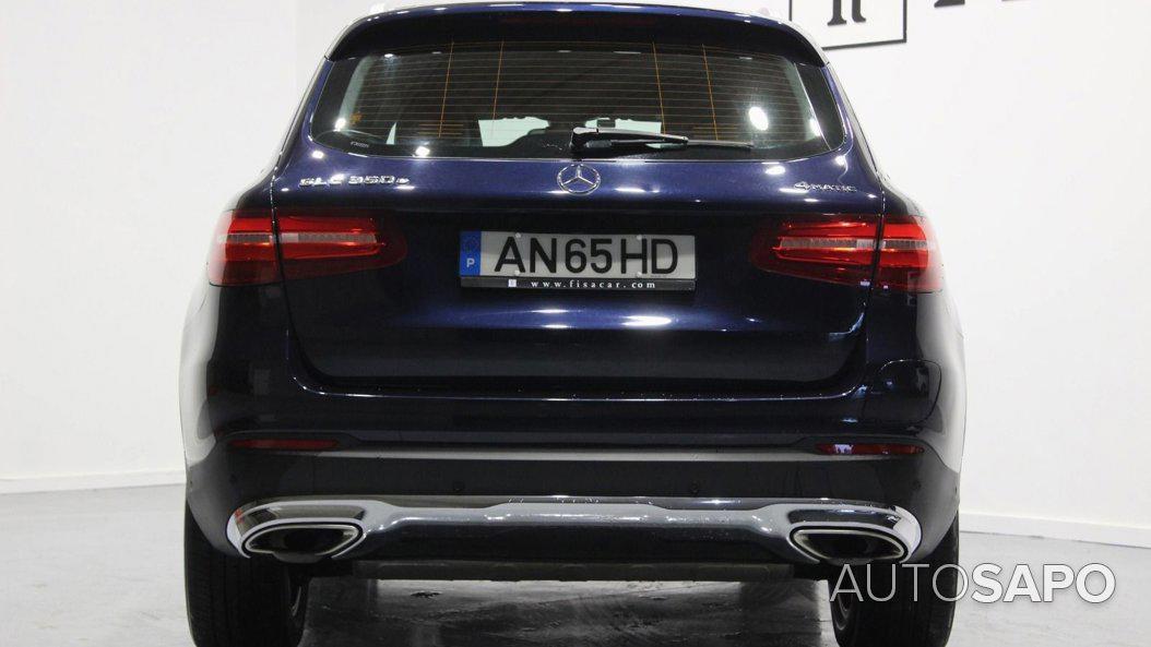 Mercedes-Benz Classe GLC de 2017