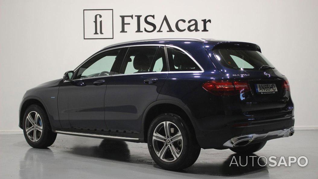 Mercedes-Benz Classe GLC de 2017