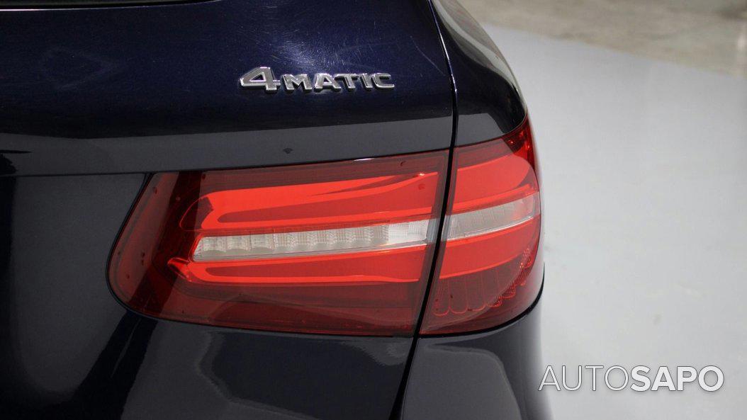 Mercedes-Benz Classe GLC de 2017