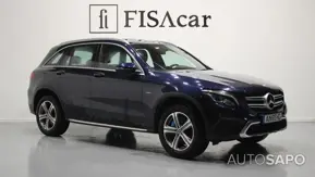 Mercedes-Benz Classe GLC de 2017