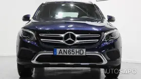Mercedes-Benz Classe GLC de 2017