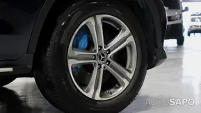 Mercedes-Benz Classe GLC de 2017