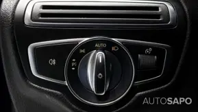 Mercedes-Benz Classe GLC de 2017