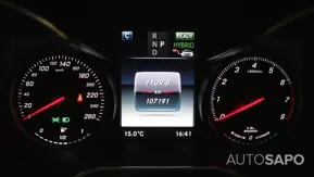 Mercedes-Benz Classe GLC de 2017