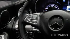 Mercedes-Benz Classe GLC de 2017