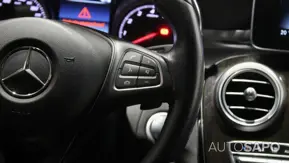 Mercedes-Benz Classe GLC de 2017