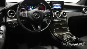 Mercedes-Benz Classe GLC de 2017