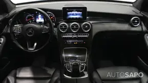 Mercedes-Benz Classe GLC de 2017