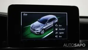 Mercedes-Benz Classe GLC de 2017