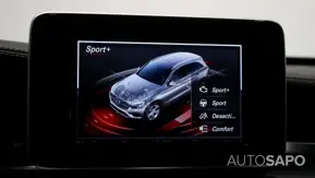 Mercedes-Benz Classe GLC de 2017