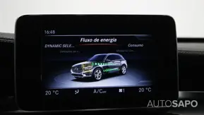 Mercedes-Benz Classe GLC de 2017