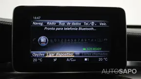 Mercedes-Benz Classe GLC de 2017
