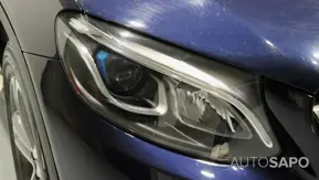 Mercedes-Benz Classe GLC de 2017