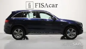 Mercedes-Benz Classe GLC de 2017