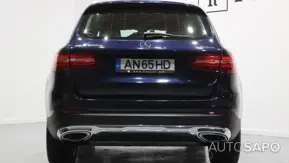 Mercedes-Benz Classe GLC de 2017