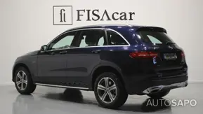 Mercedes-Benz Classe GLC de 2017