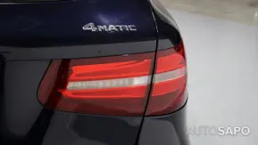 Mercedes-Benz Classe GLC de 2017