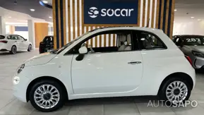 Fiat 500 de 2019