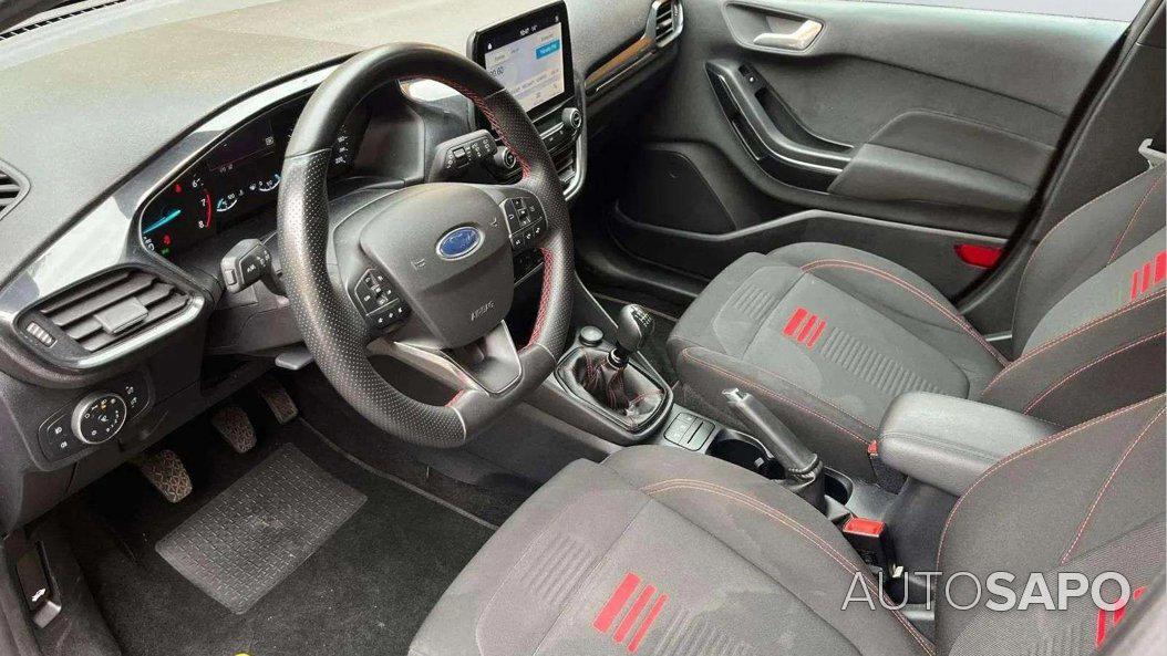 Ford Fiesta 1.0 EcoBoost ST-Line de 2022