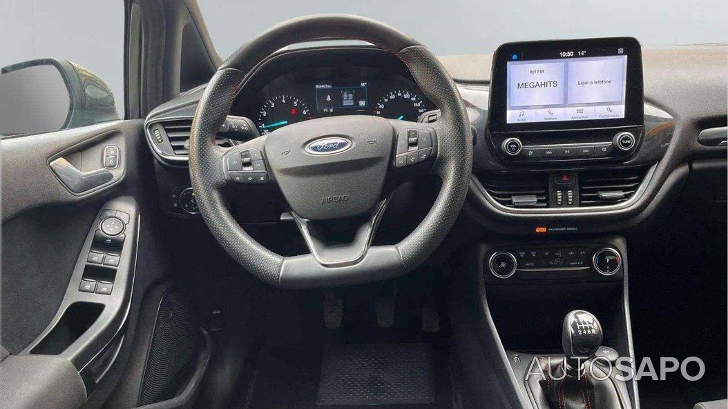 Ford Fiesta 1.0 EcoBoost ST-Line de 2022