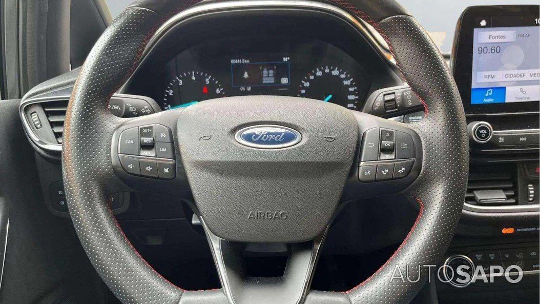 Ford Fiesta 1.0 EcoBoost ST-Line de 2022